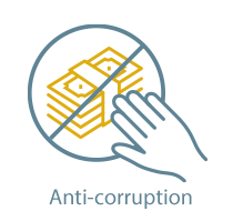 Anti-corruption 