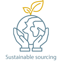 Sustainable sourcing