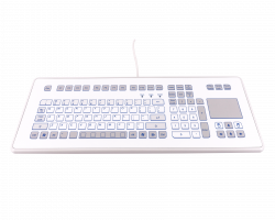 Cleanroom Membrane Keyboard