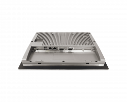 Waterproof Panel Mount HMI PC 7200 - Standard I/O configuration