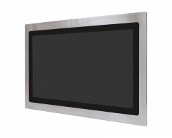 21.5" Waterproof Panel Mount HMI PC 7200