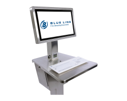 Mobile Operator Station T3000 - Option for stainless steel table