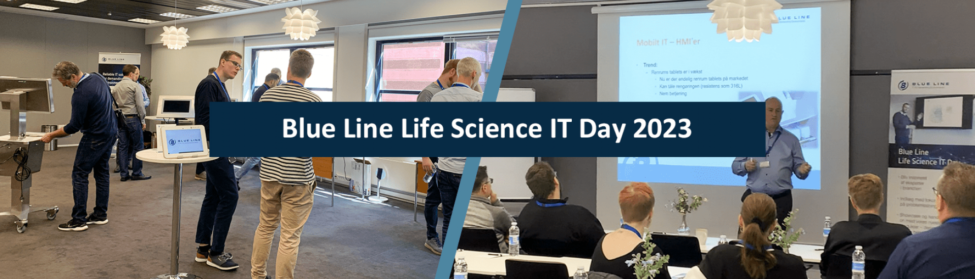 INVITATION – Blue Line Life Science IT Day 2023