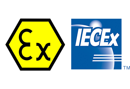atex and iecex symbols