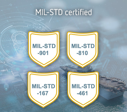 MIL-STD Certifications and Compliance