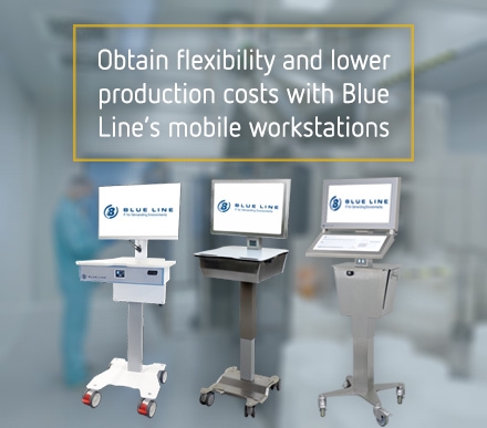 IT Hardware Solutions for Pharma & Biotech - Mobile Workstations