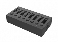 Multi bay battery charger