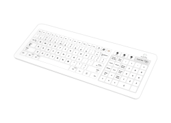 Cleanroom Bluetooth Keyboard
