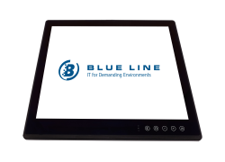 Blue Line ECDIS Marine Panel PC-8800