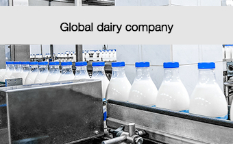 Global dairy company
