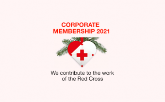 Corporate membership 2021 - Red Cross