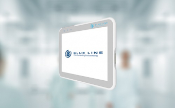 Blue Line Cleanroom Tablets are the next mobility solution in pharmaceutical and biotech manufacturing
