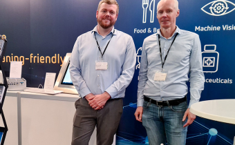 Mød os på FoodTech 2022 og oplev vores nyeste produkter