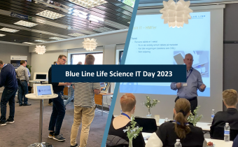 INVITATION – Blue Line Life Science IT Day 2023