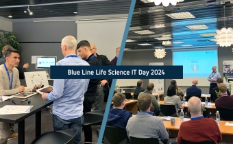 INVITATION – Blue Line Life Science IT Day 2024