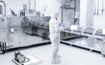 VIDEO – Revolutionizing Efficiency through Digitalization of Cleanroom Processes