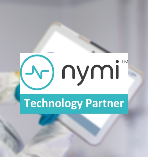 Blue Line and Nymi are Technology Partners