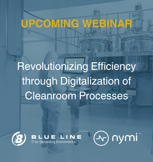 INVITATION – Webinar with Nymi and Blue Line