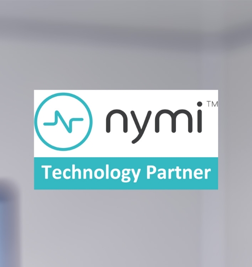 Blue Line and Nymi are Technology Partners