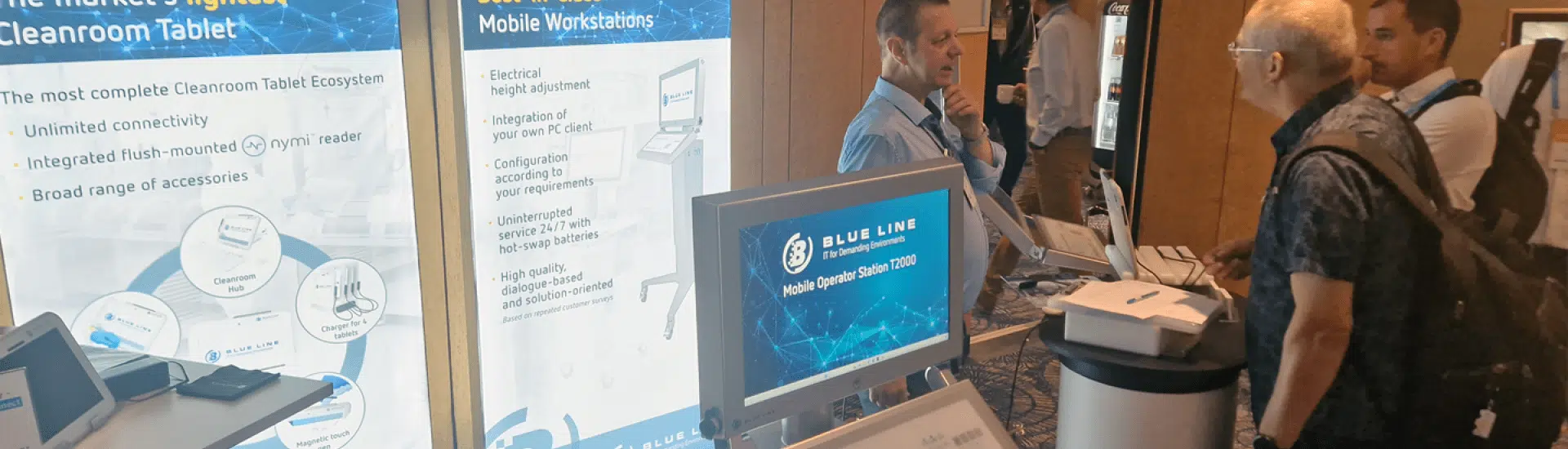 Join us af ISPE CaSA Tech Show