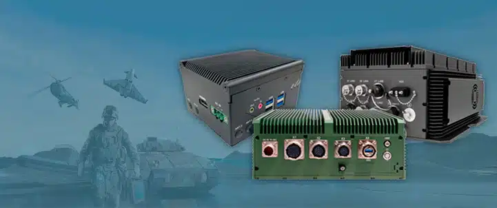 Rugged Mobile computers