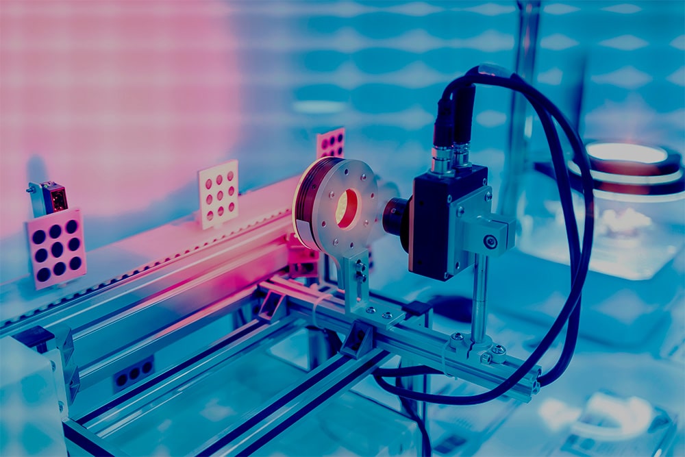 Machine Vision Industrial IT | Rugged & High-Precision