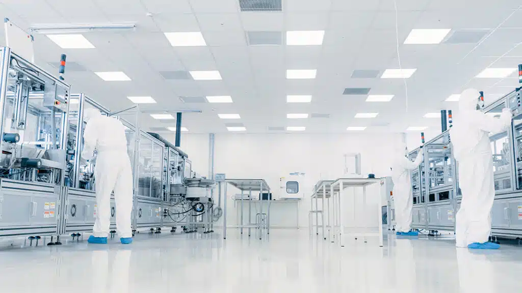 IT hardware that meet strict regulatory requirements