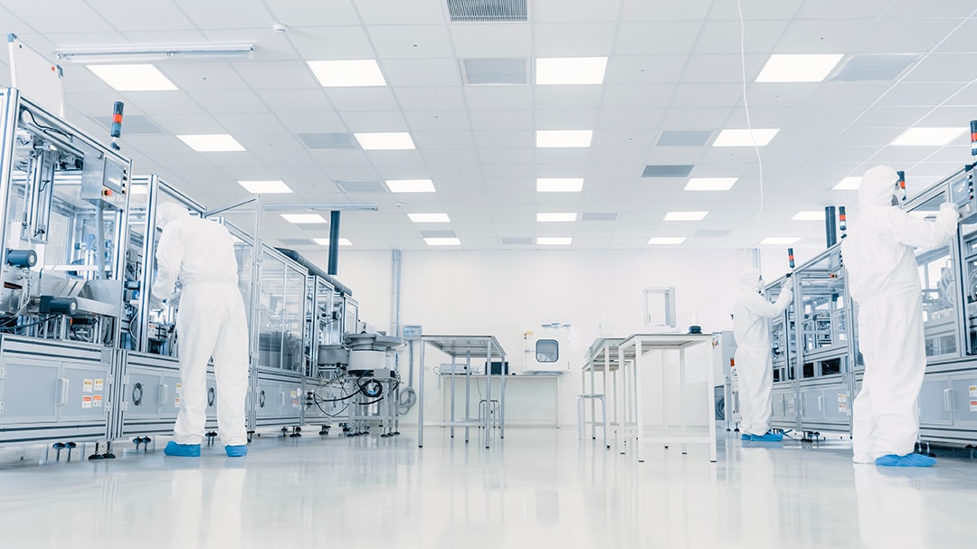 3 Key Cleanroom Classifications Explained | Compliance Statement