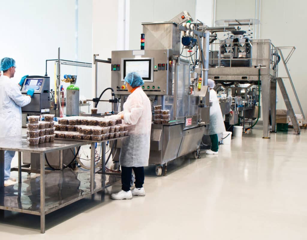 Waterproof Panel Mount HMI Monitor 7200 Series