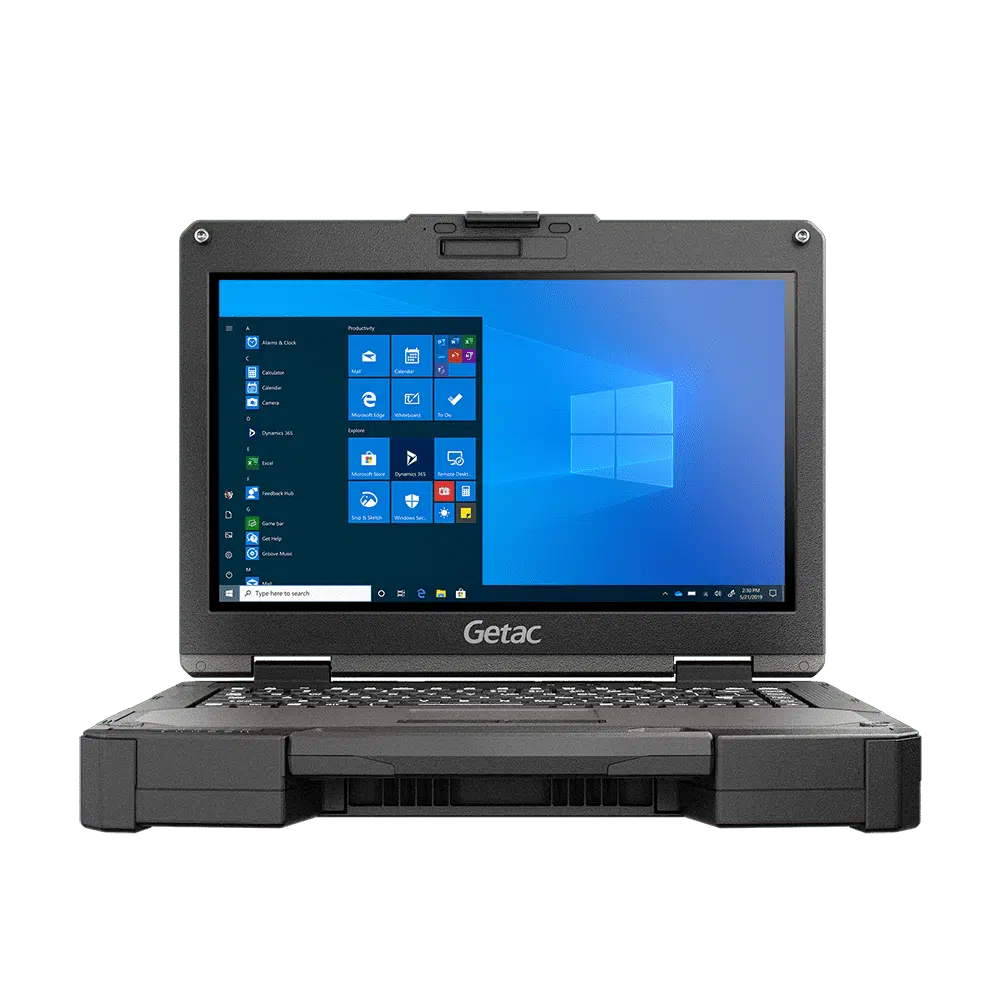 Getac B360 Pro Rugged Notebook