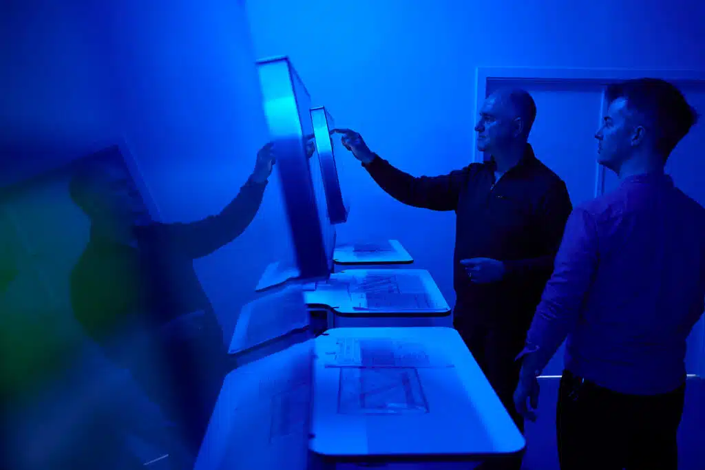Blue Line - IT for Demanding Environments