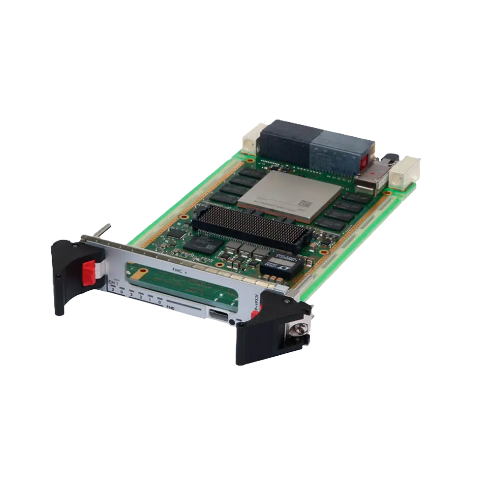 Blue Line 3U VPX FPGA board FEP-VPX3f