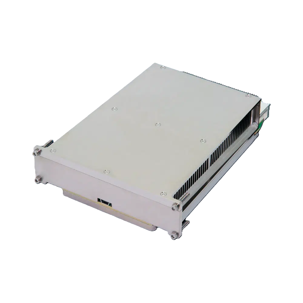 Blue Line 3U VPX Switch ComEth-4682e