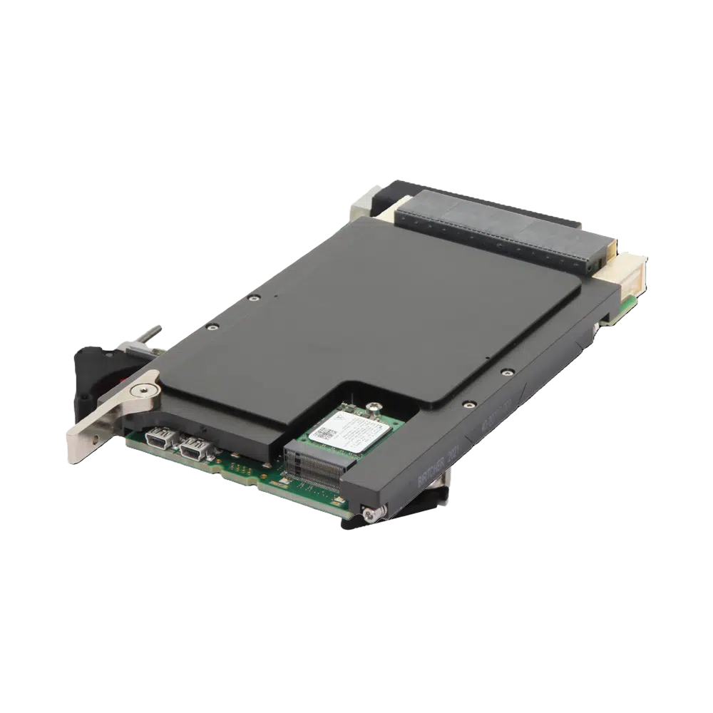 Blue Line 3U VPX System ARM-VPX3c