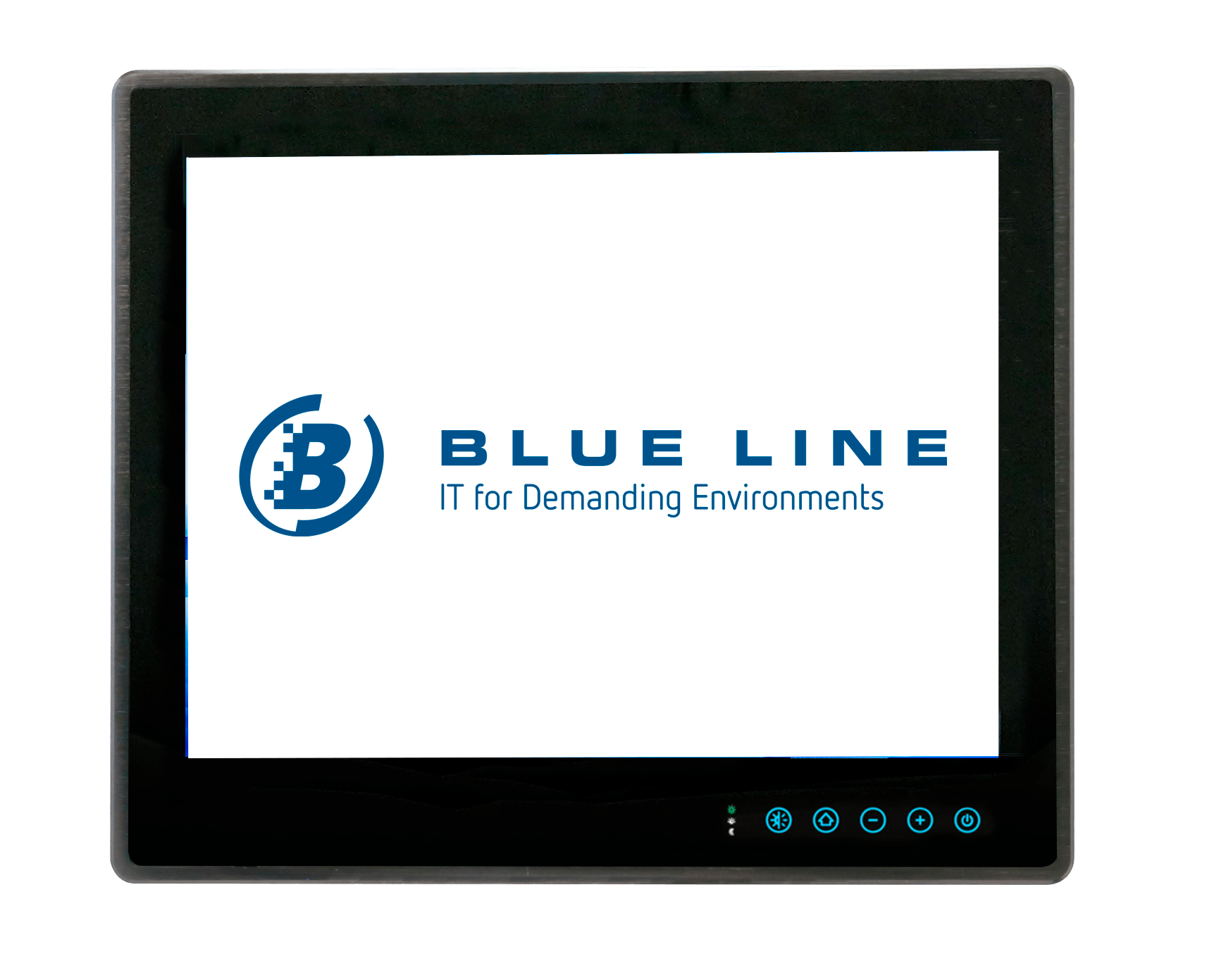 Blue Line ECDIS Marine Monitor 8800 | Navigate with Confidence