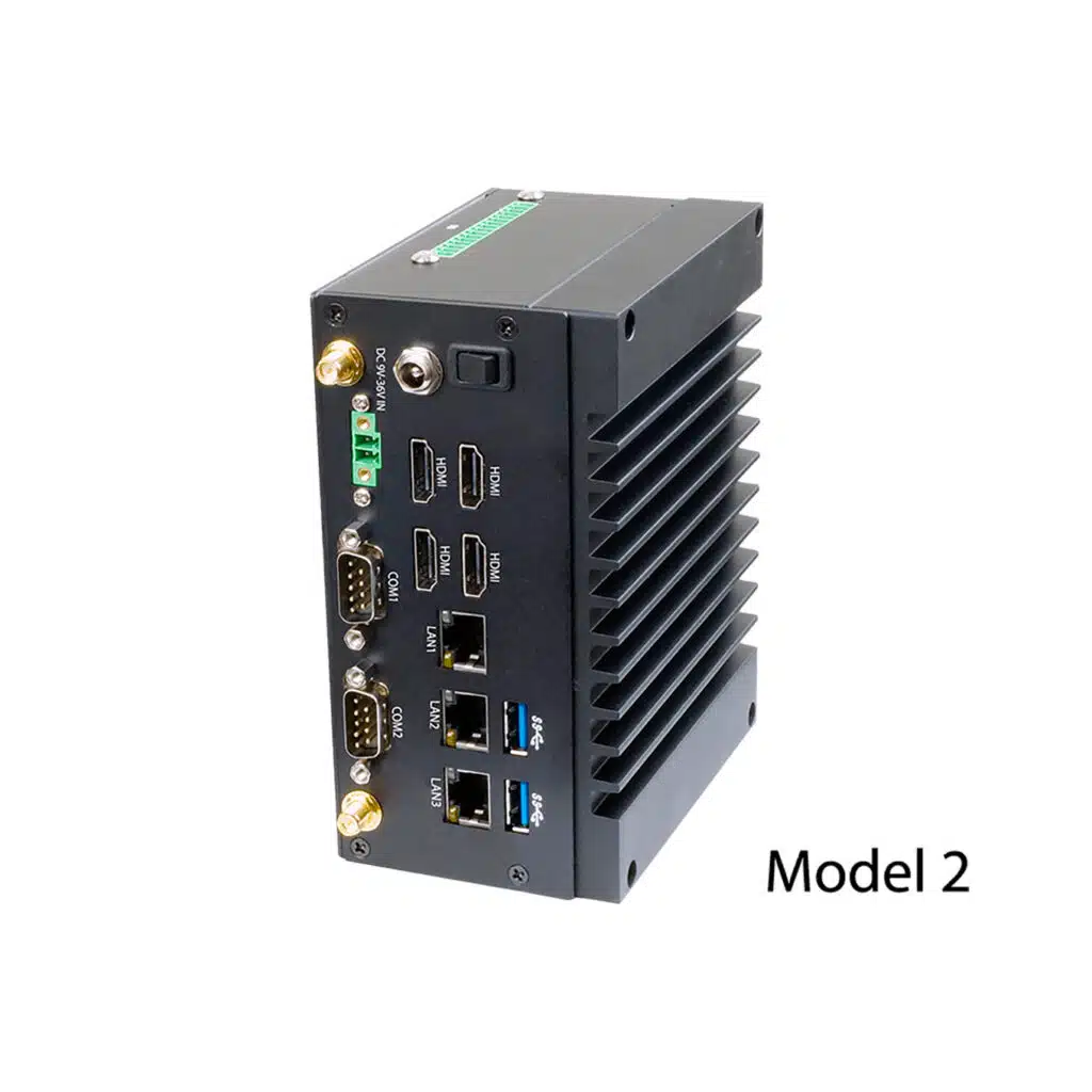 Blue Line FPC-2600 DIN Rail
