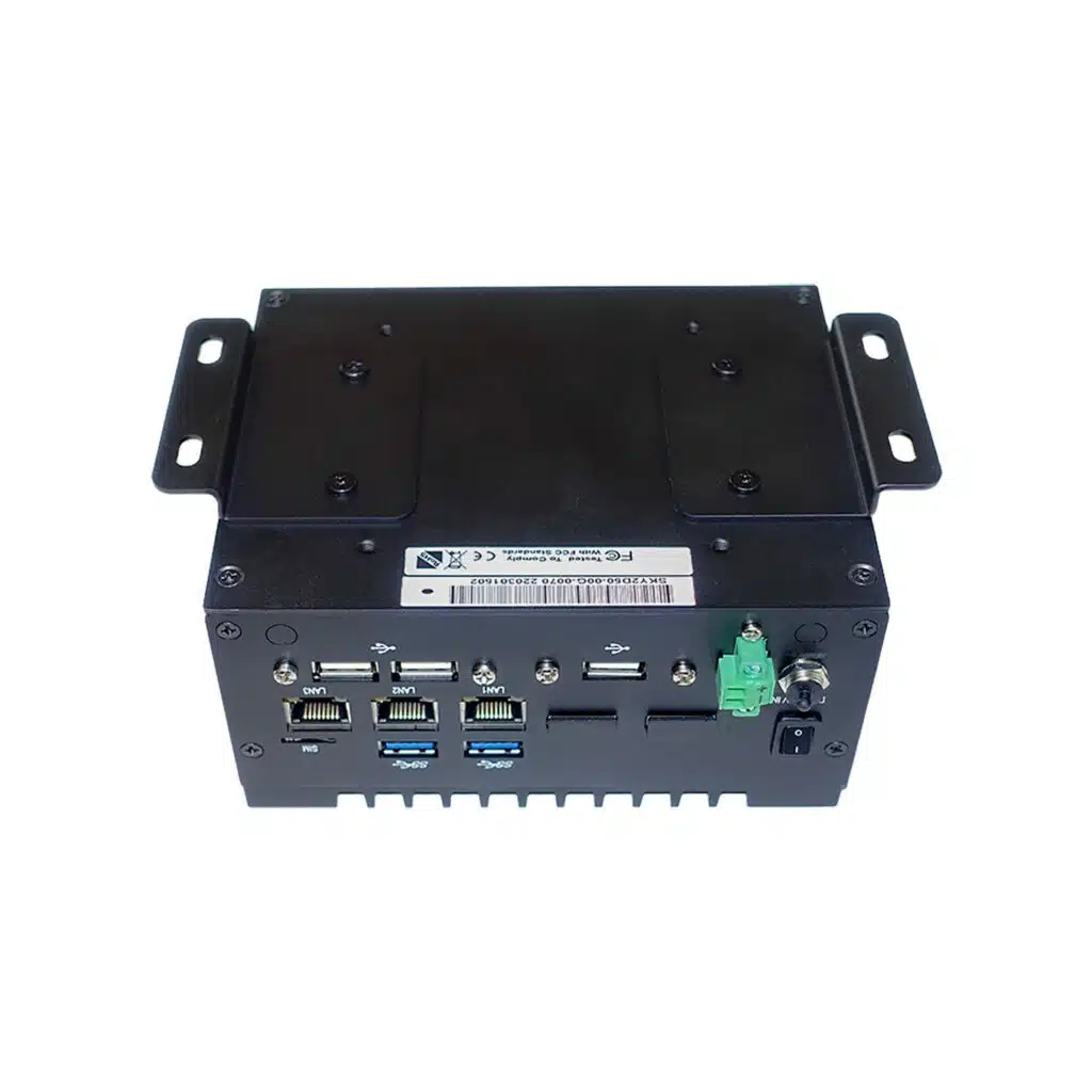 Blue Line FPC-2600 DIN Rail