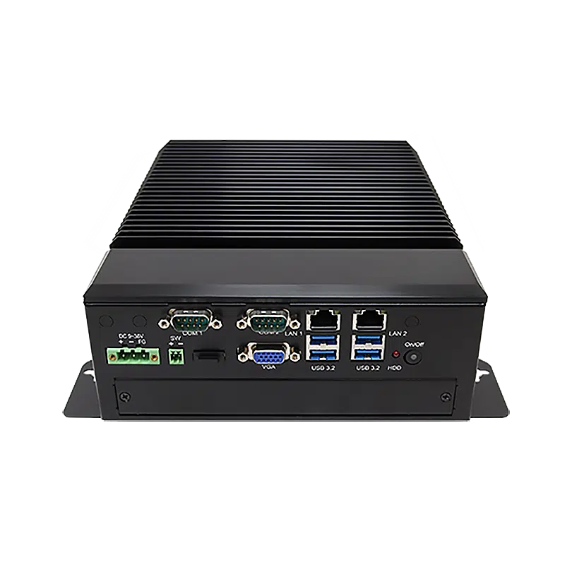 Blue Line Fanless FPC-6800