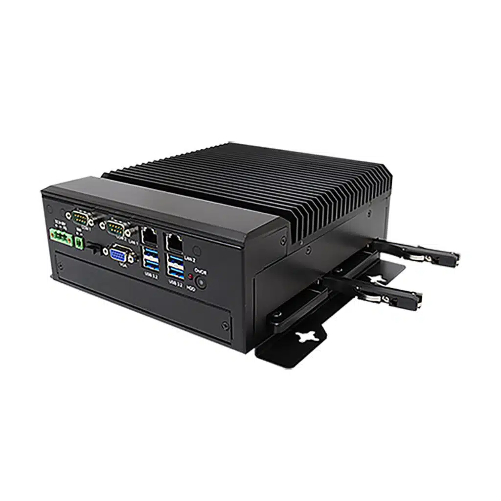 Blue Line Fanless FPC-6800