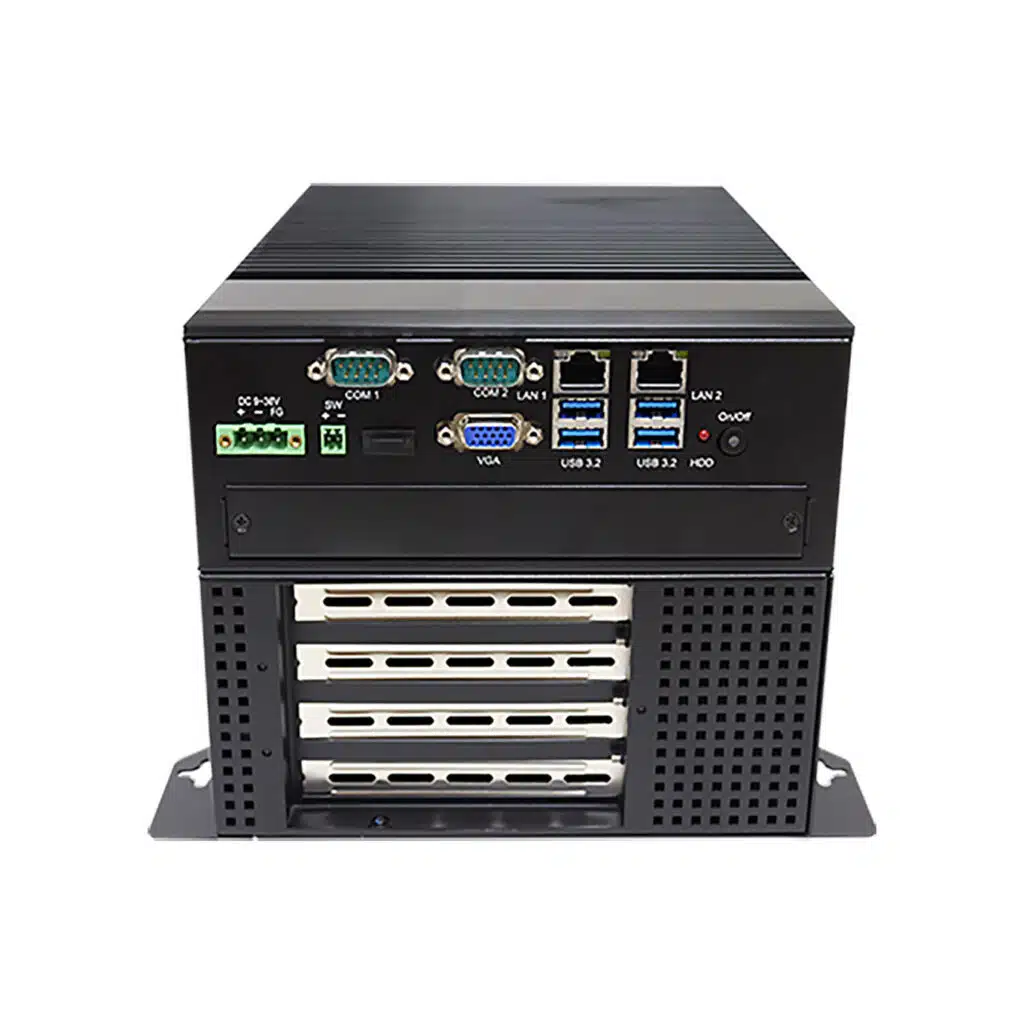 Blue Line Fanless FPC-6800