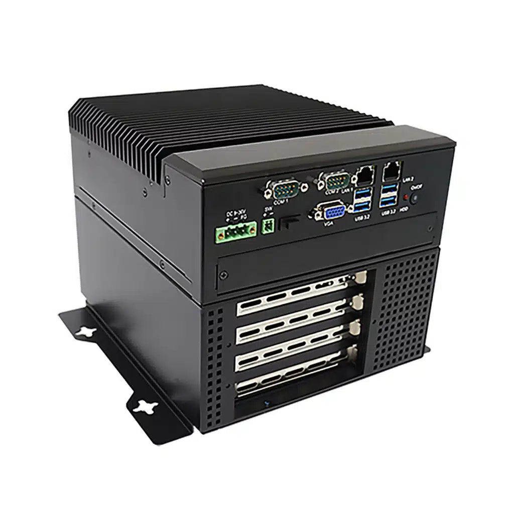 Blue Line Fanless FPC-6800