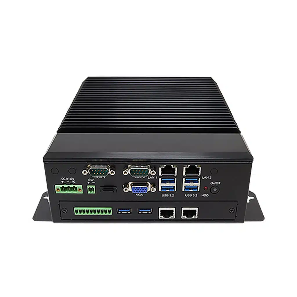 Blue Line Fanless FPC-6800
