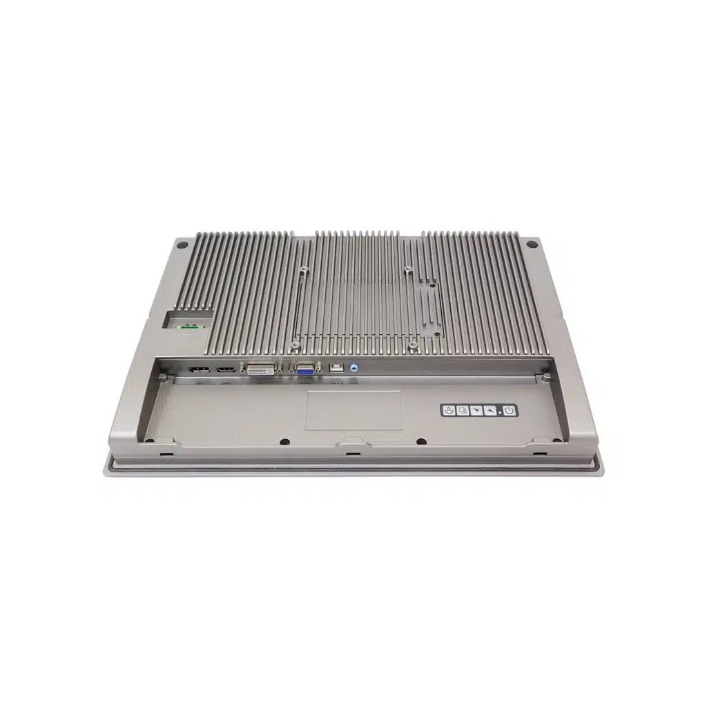 Blue Line Flex Panel PC-1100 from the back