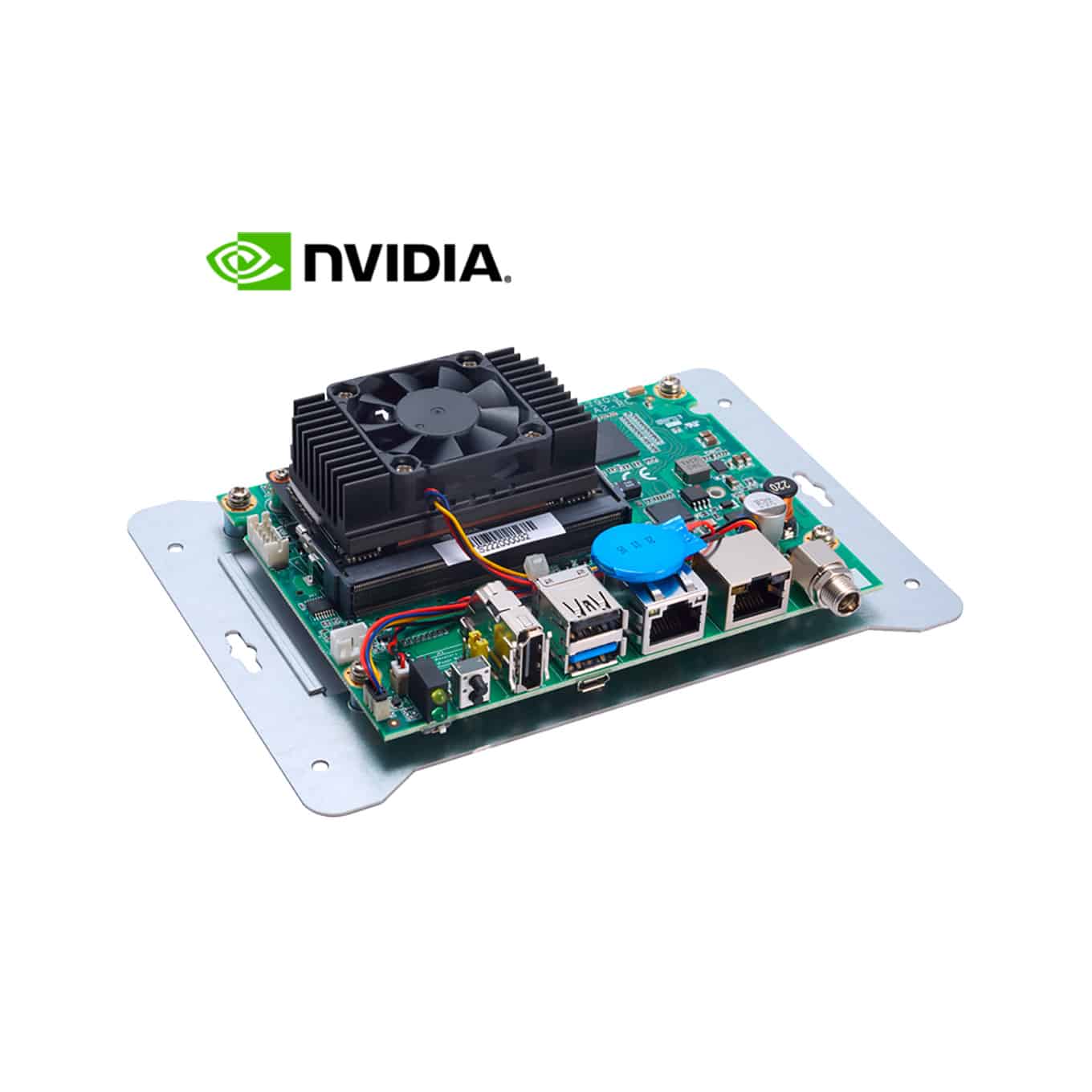 Jetex Gpu Blue Blue Line Jetson Orin IGPU-1000 | Blue Line A/S