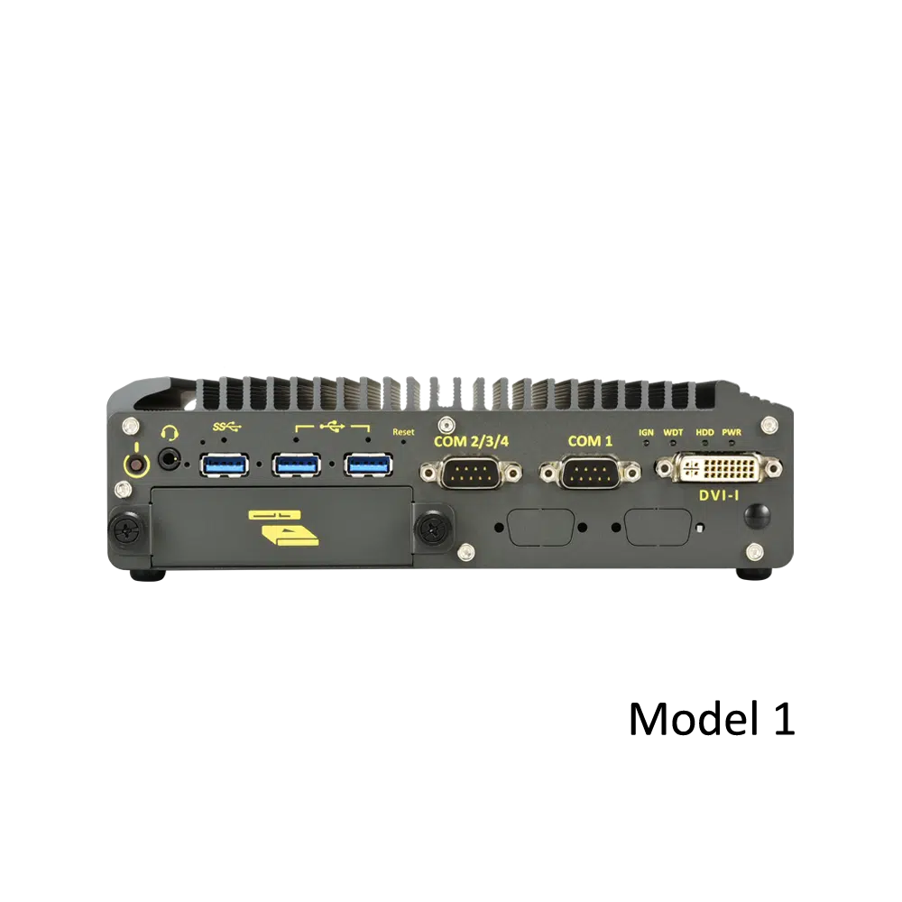 Blue Line Vehicle PC VPC-2000