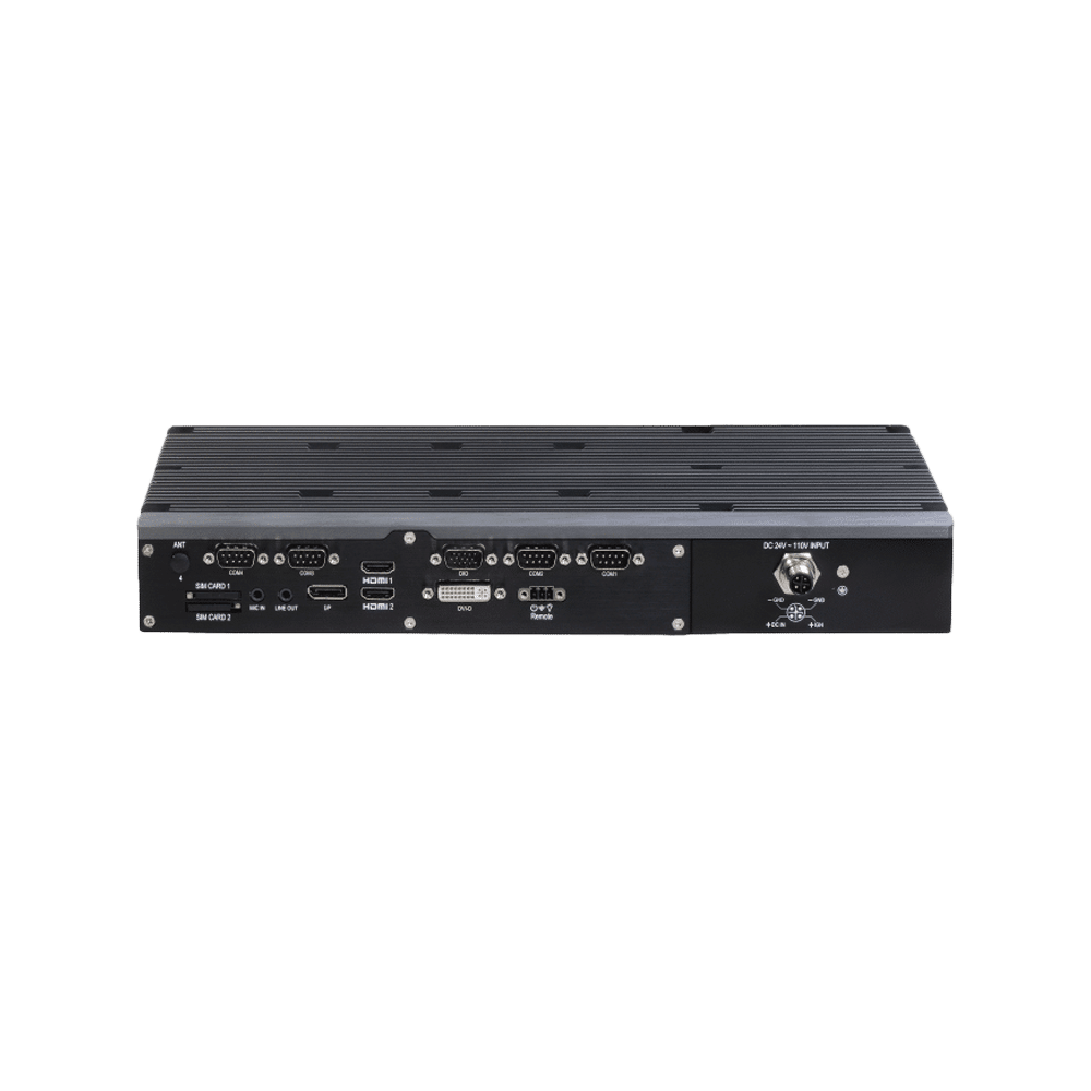 Vehicle Computers | Rugged Computers for Transportation