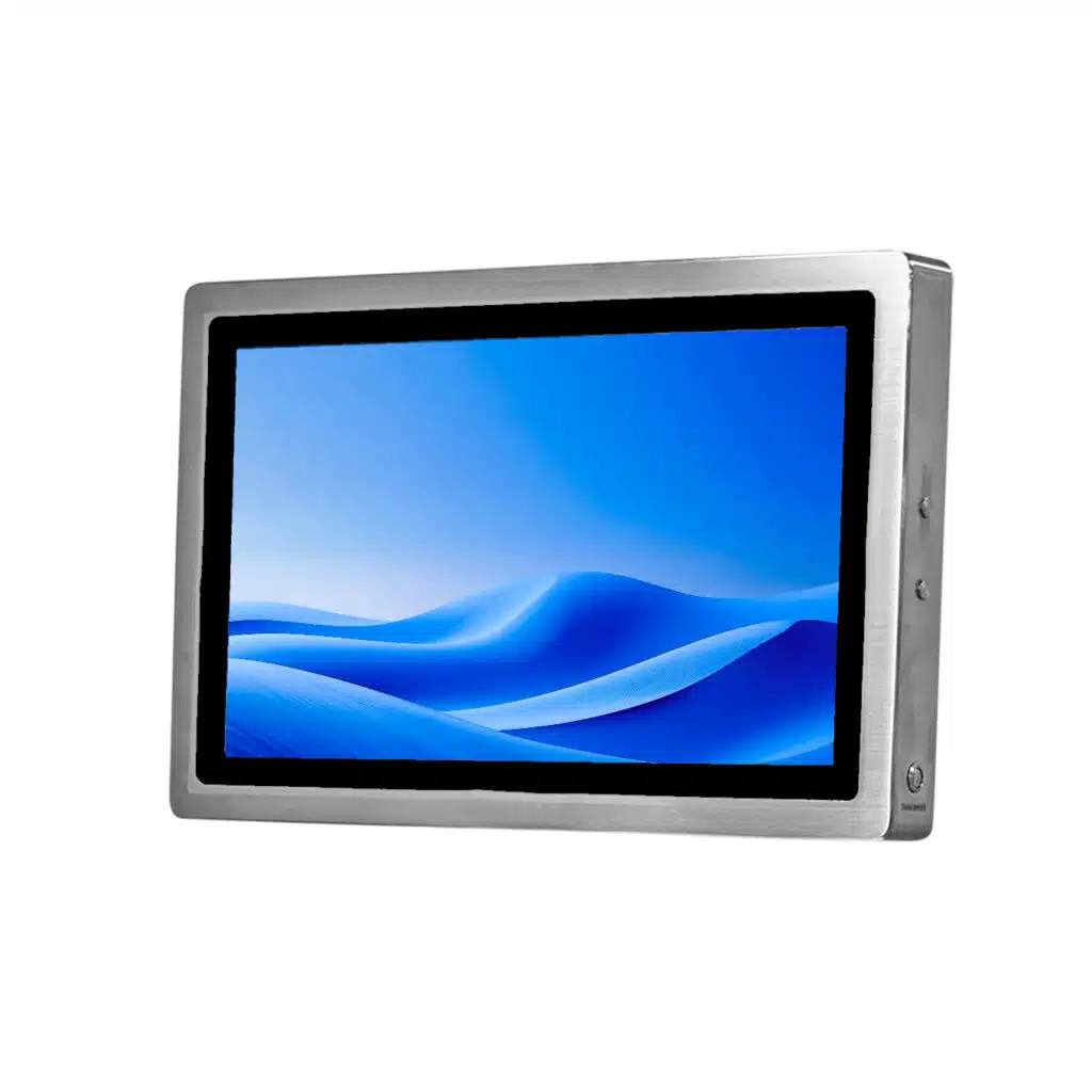 Blue Line Cleanroom HMI - 8000 series