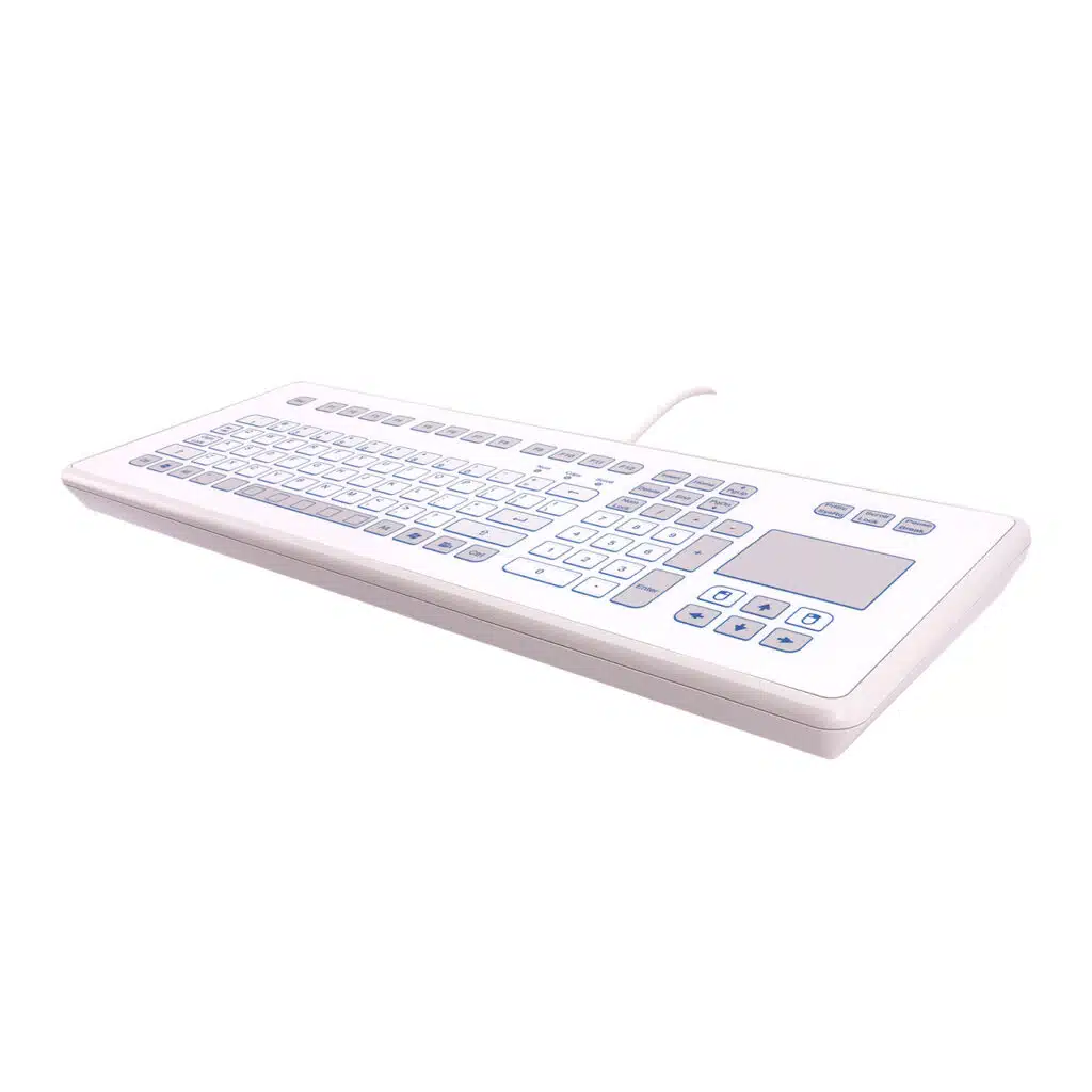 Cleanroom Membrane Keyboard1