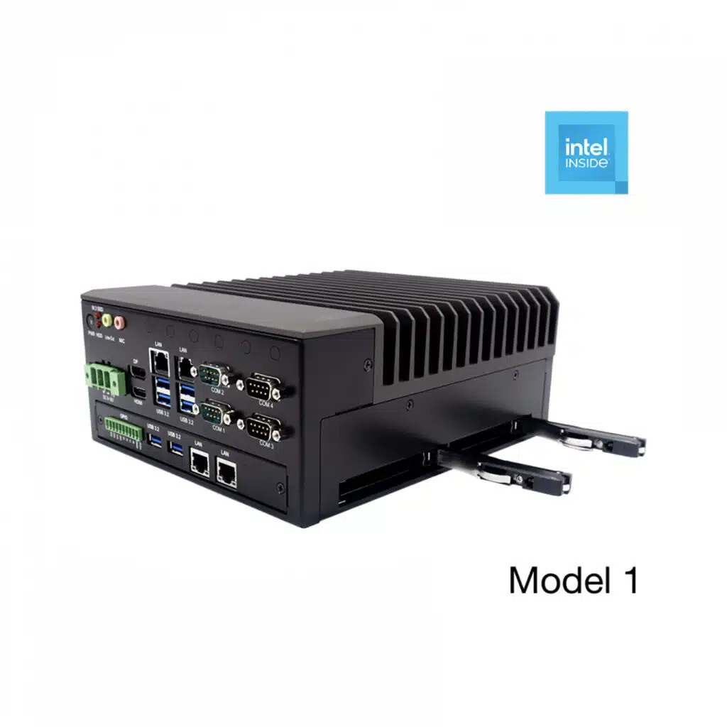Blue Line Fanless FPC-7300