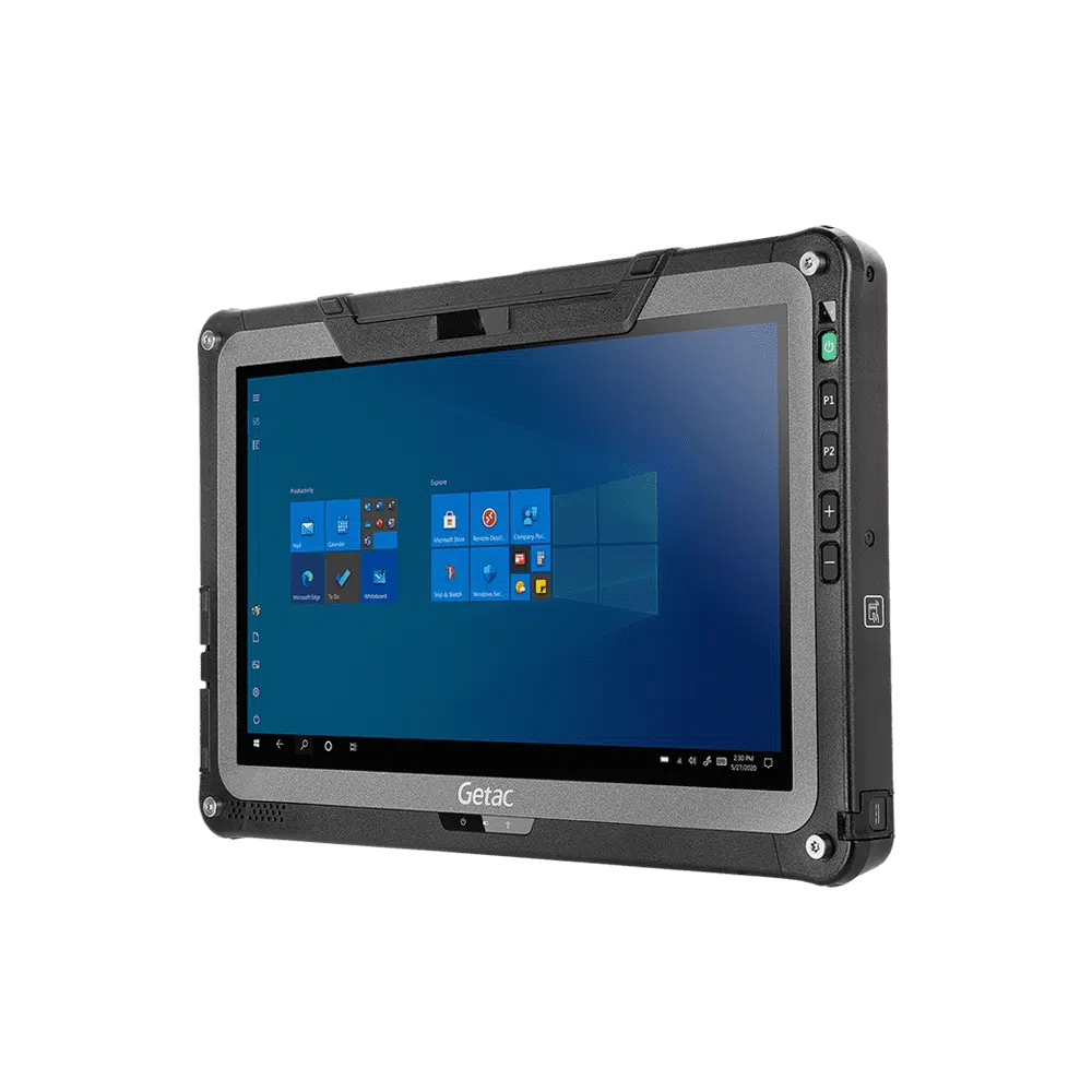Getac F110 Rugged Tablet